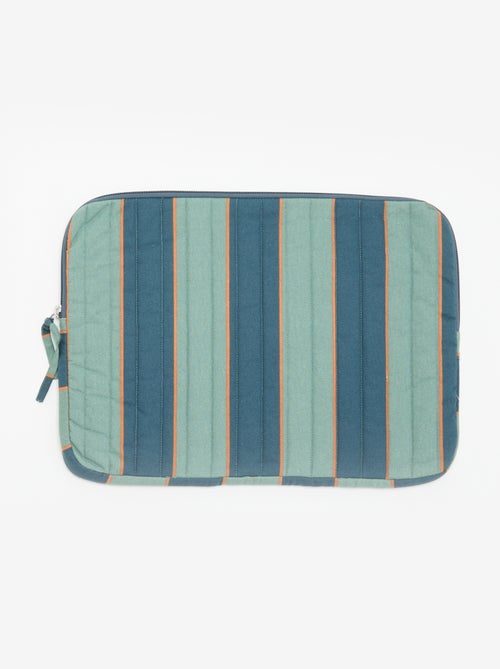 15-inch Laptop Sleeve - Kiabi