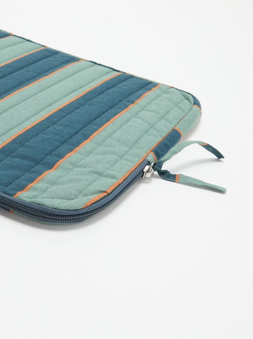15-inch Laptop Sleeve - Kiabi