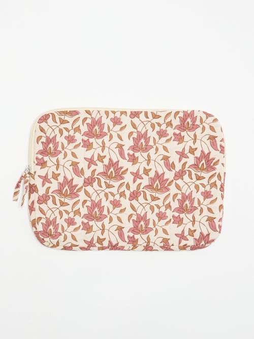 15-inch Laptop Sleeve - Kiabi