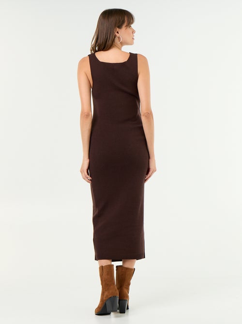 2-in-1 Maternity Sweater Dress - Kiabi
