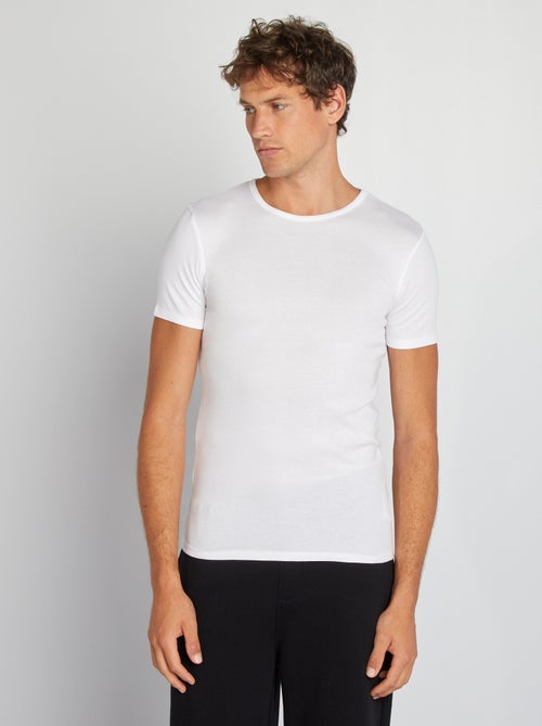 2-Pack Basic T-Shirts - Kiabi