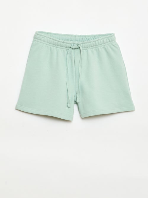 2-Pack Cotton Shorts - Kiabi