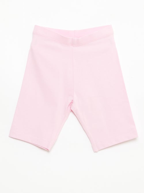 2-Pack Cycling Shorts - Kiabi