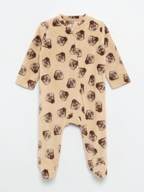 2-Pack 'Disney' Sleepsuits - Kiabi