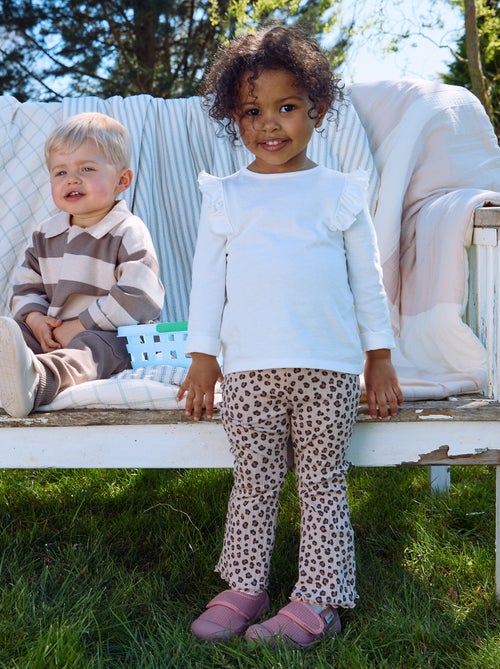 2-Pack Flare Leggings - Kiabi