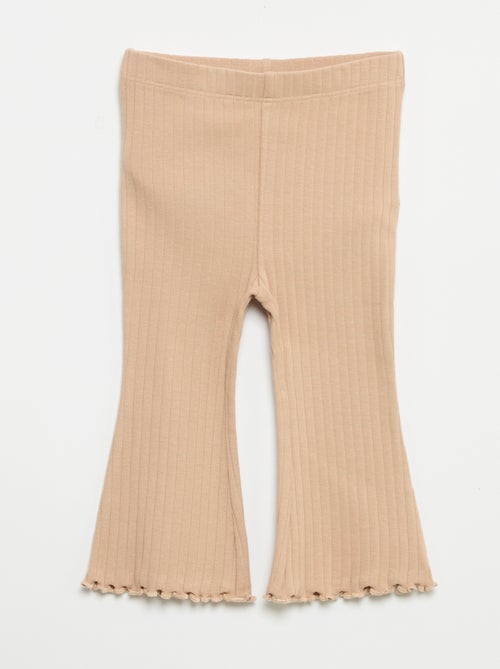 2-Pack Flare Leggings - Kiabi