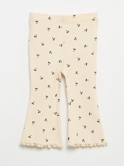 2-Pack Flare Leggings - Kiabi