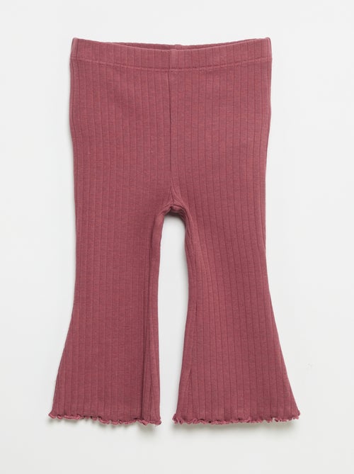 2-Pack Flare Leggings - Kiabi