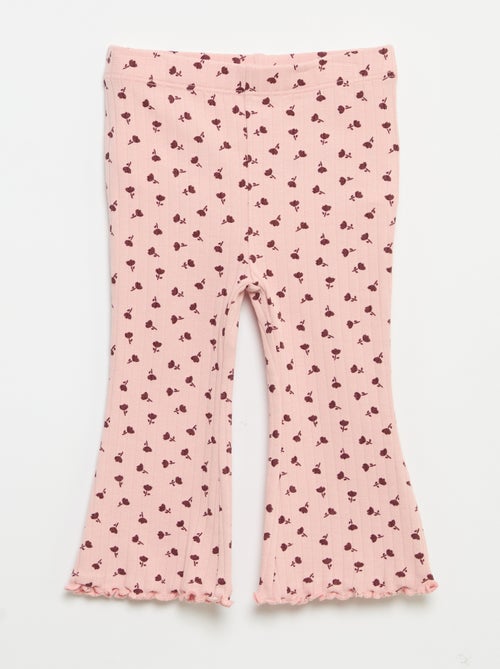 2-Pack Flare Leggings - Kiabi