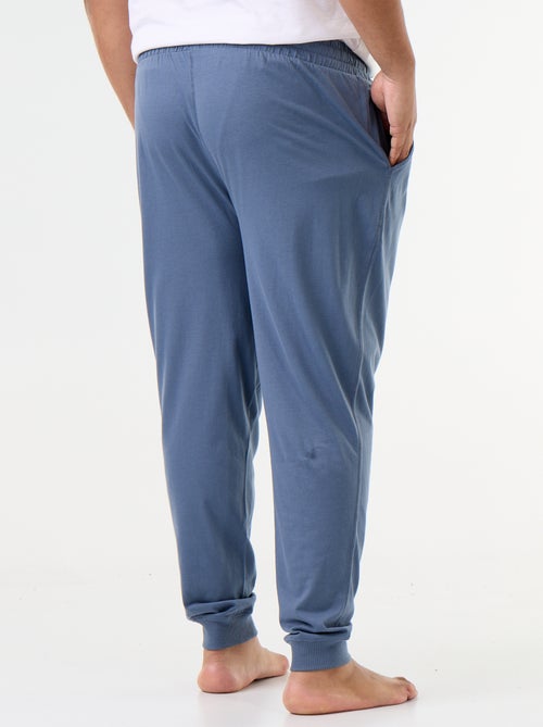 2-Pack Jersey Pajama Bottoms - Kiabi
