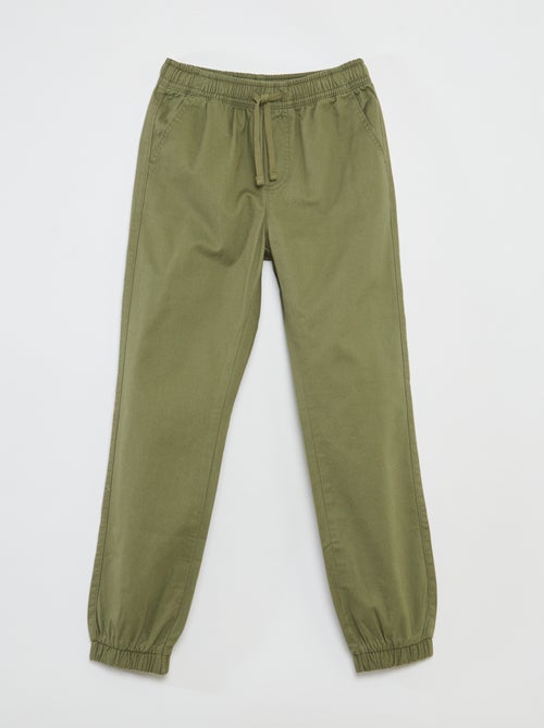 2-Pack Jogger Trousers - Kiabi
