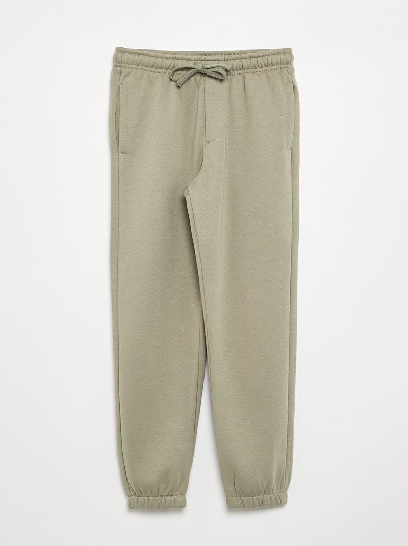2-Pack Jogging Bottoms Brown - Kiabi
