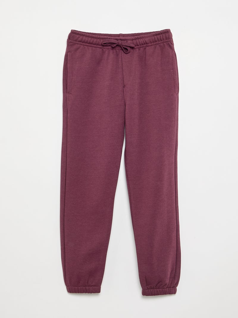 2-Pack Jogging Bottoms Pink - Kiabi