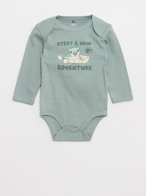 2-Pack 'Jurassic Park' Bodysuits - Kiabi