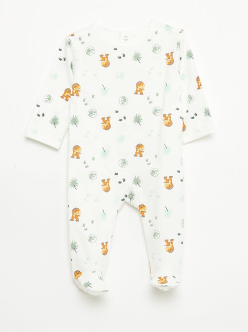 2-Pack 'Jurassic World' Pajamas - Kiabi