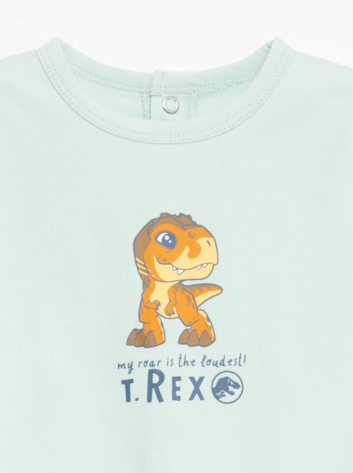 2-Pack 'Jurassic World' Pajamas - Kiabi