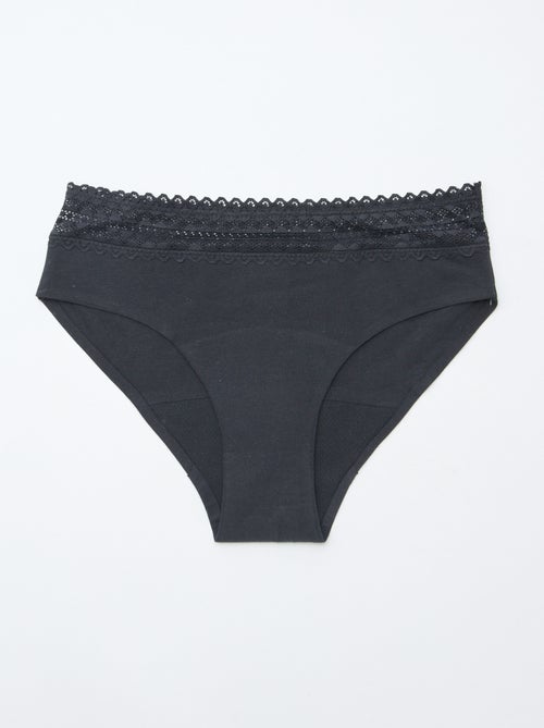 2-Pack Light Flow Period Shorts - Kiabi