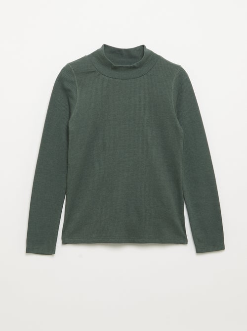 2-Pack Long-Sleeved T-shirts - Kiabi