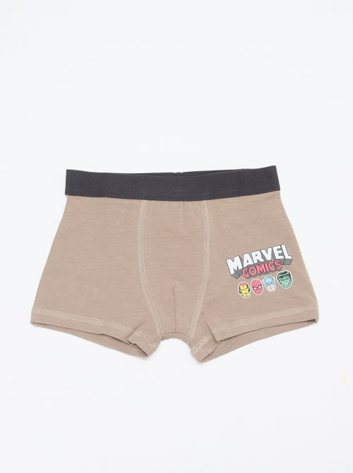 2-pack 'Marvel' Boxers - Kiabi