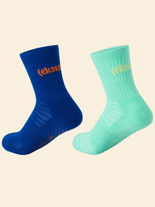 2-Pack Non-Slip Socks - (ekstract) - Kiabi