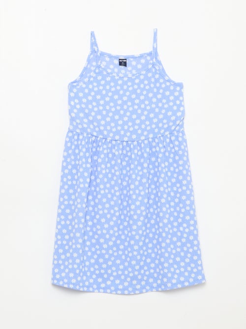 2-Pack of Crepe Knit Dresses - Kiabi