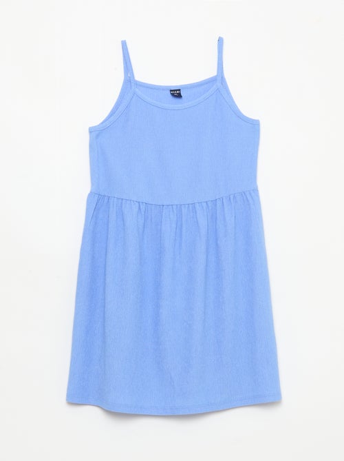 2-Pack of Crepe Knit Dresses - Kiabi