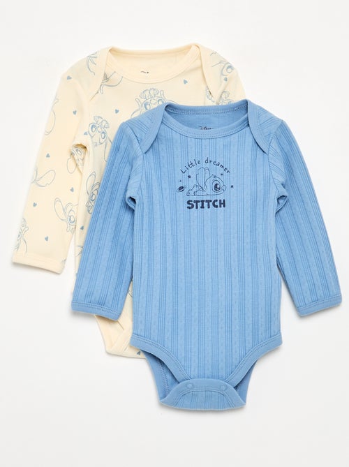 2-pack of "Disney" bodysuits - Kiabi