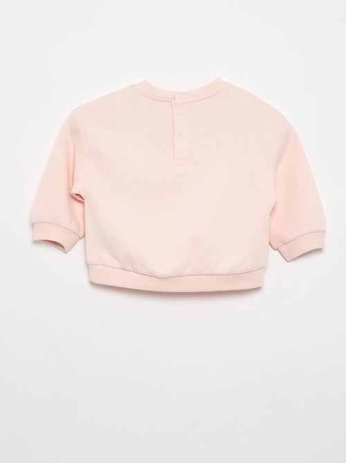 2-pack of fleece sweatshirts - Kiabi