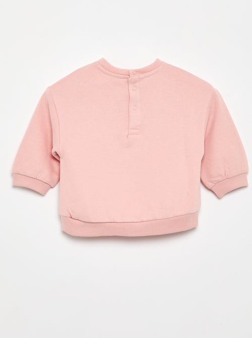 2-pack of fleece sweatshirts - Kiabi