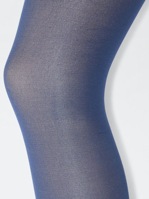 2-Pack of Lightweight Tights - Kiabi 2-Pack of Lightweight Tights - Kiabi