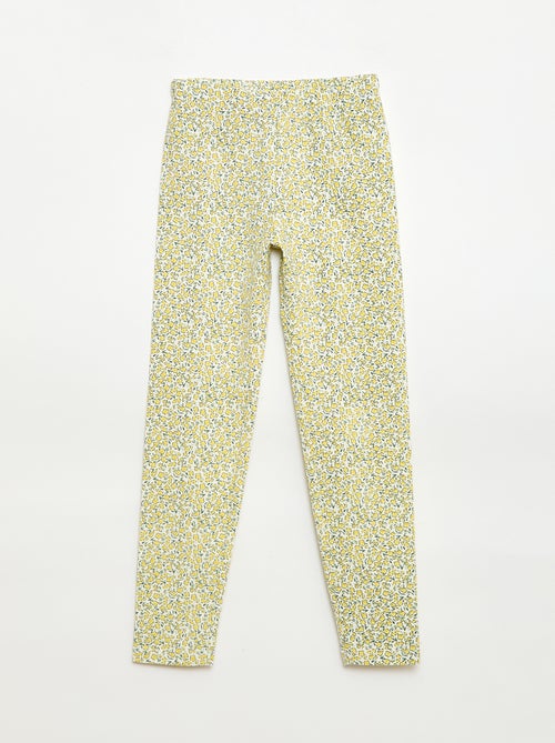 2-Pack of Long Leggings - Kiabi