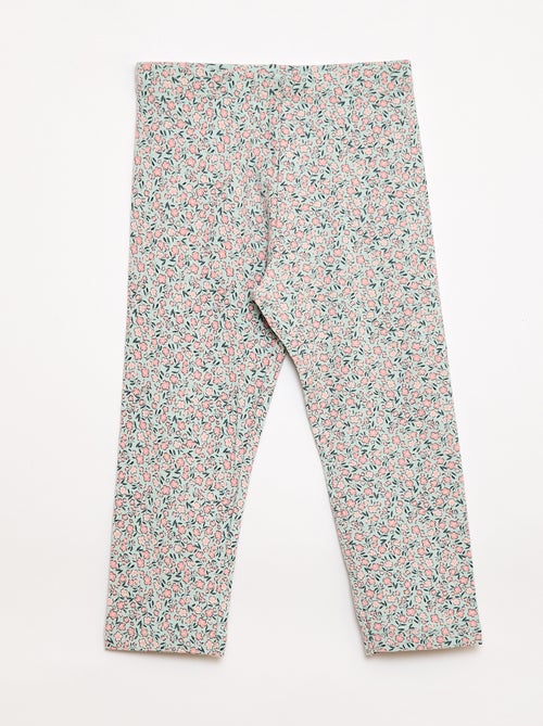 2-pack of short leggings - Kiabi
