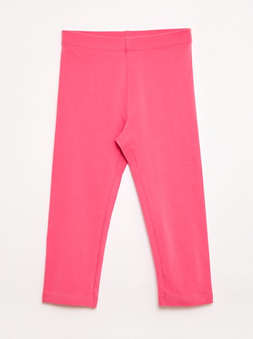 2-pack of short leggings - Kiabi