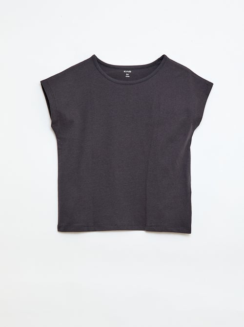 2-Pack of Short-Sleeve T-Shirts - 2 Pieces - Kiabi