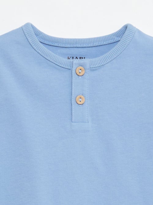 2-Pack of Short-Sleeve T-Shirts - Kiabi