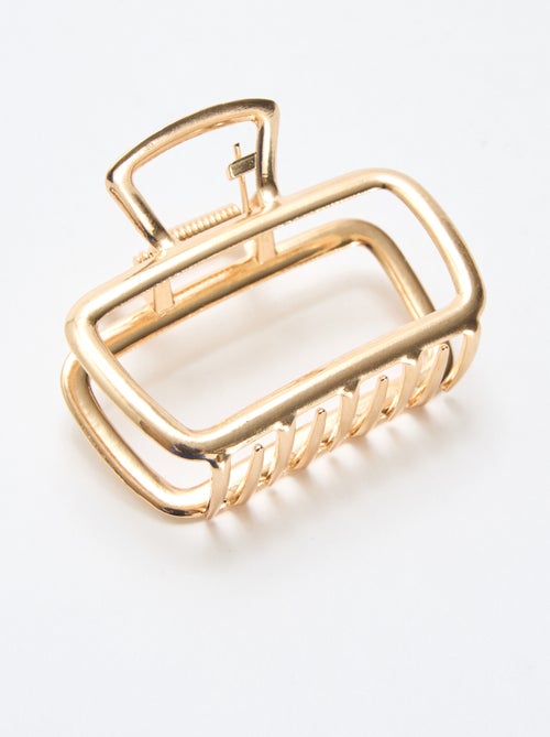 2-Pack of Small Claw Clips - Kiabi 2-Pack of Small Claw Clips - Kiabi