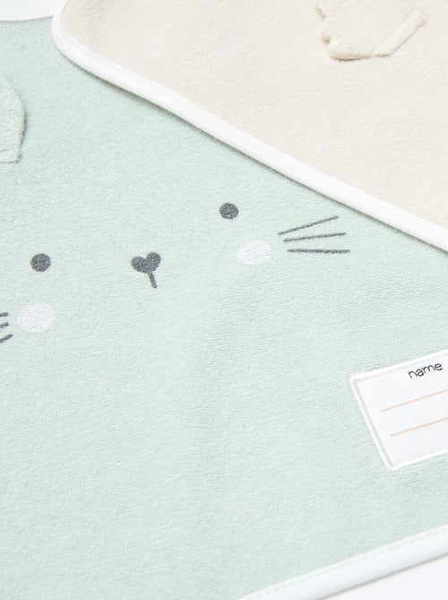 2-Pack Pull-Over Bibs - Kiabi
