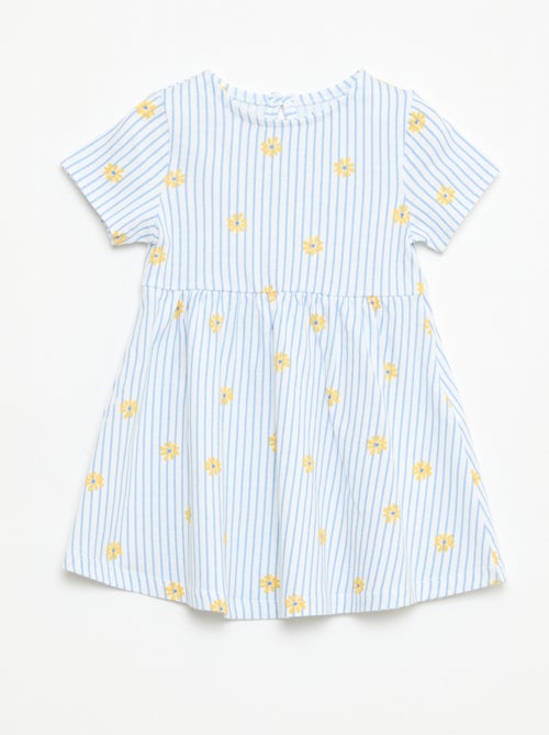 2-Pack Short-Sleeve Dresses - Kiabi