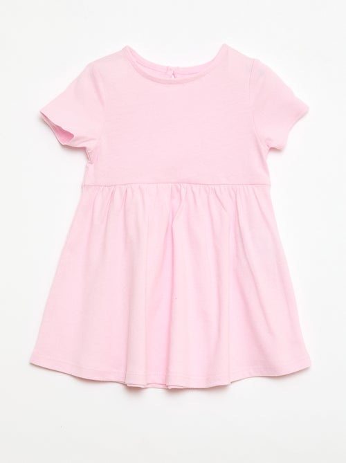 2-Pack Short-Sleeve Dresses - Kiabi