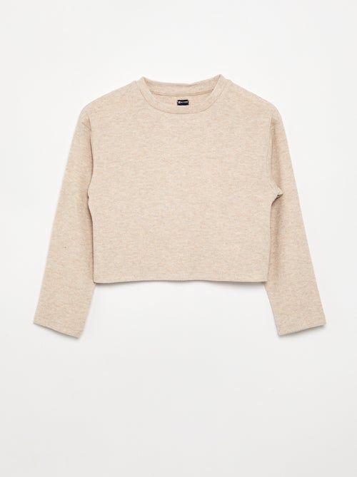 2-Pack Soft Knit T-shirts - Kiabi
