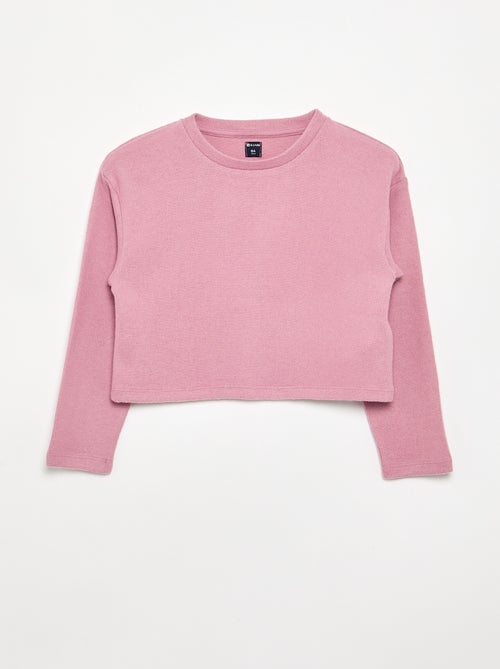 2-Pack Soft Knit T-shirts - Kiabi