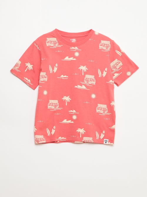 2-Pack T-shirts - Kiabi