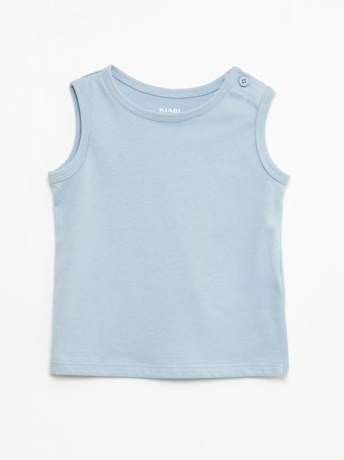 2-Pack Tank Tops - Kiabi