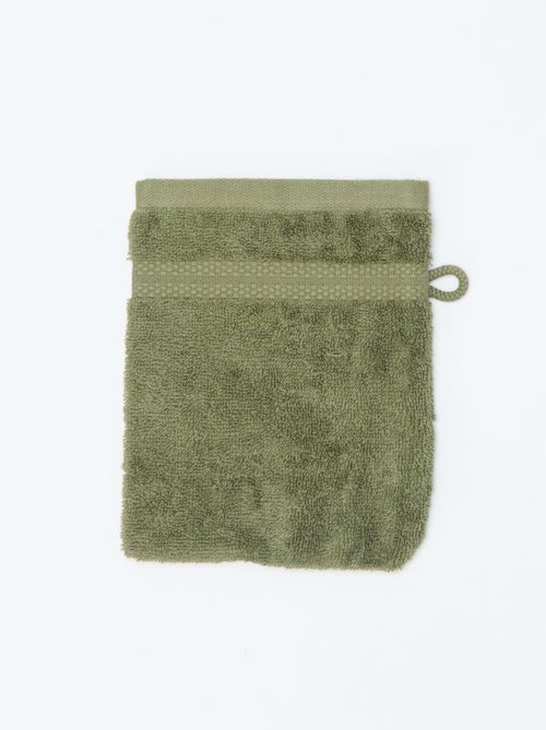 2-Pack Washcloths - Kiabi Home - Kiabi