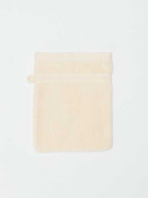 2-Pack Washcloths - Kiabi Home - Kiabi