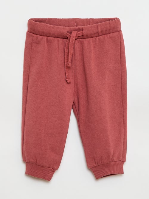 2-Piece Cotton Sweater + Pants Set - Kiabi