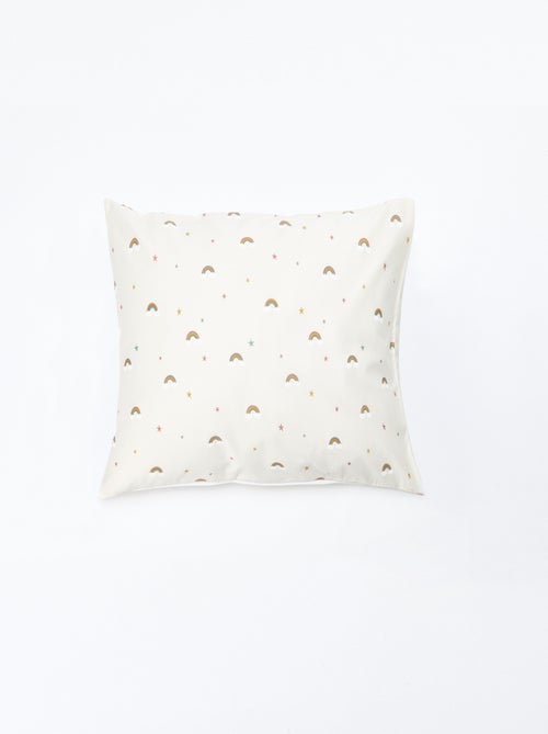 2-Piece Duvet Cover Set (140 x 200cm) with Pillowcase - Kiabi