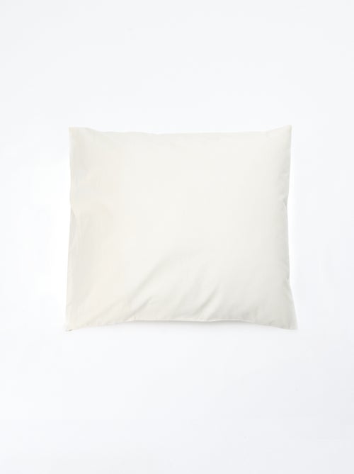 2-Piece Duvet Cover Set (140 x 200cm) with Pillowcase - Kiabi