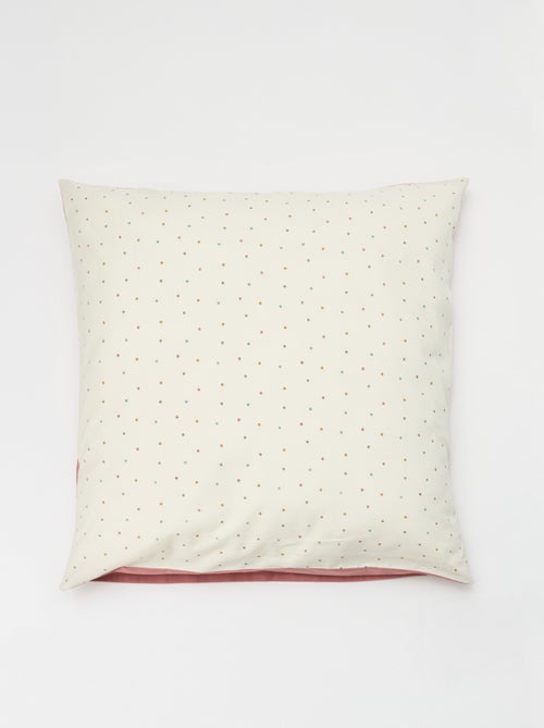 2-Piece Duvet Cover Set (140 x 200cm) with Pillowcase - Kiabi