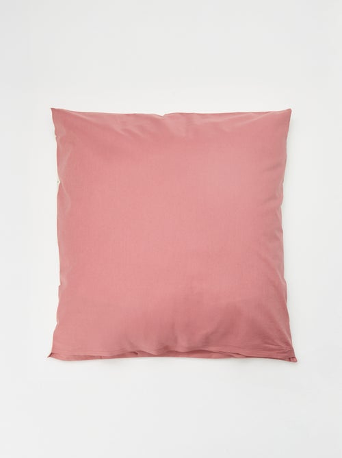 2-Piece Duvet Cover Set (140 x 200cm) with Pillowcase - Kiabi
